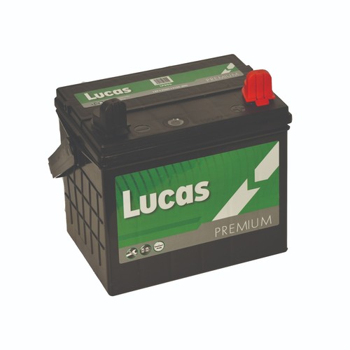 Lawn mower battery lucas - battery,