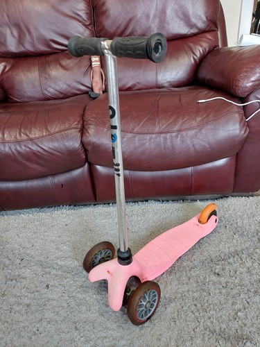 Mini micro classic pink - micro, 3