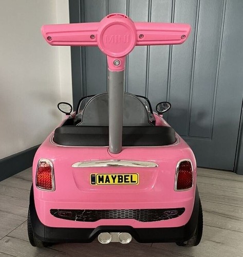 Kids personalised number - personalised,