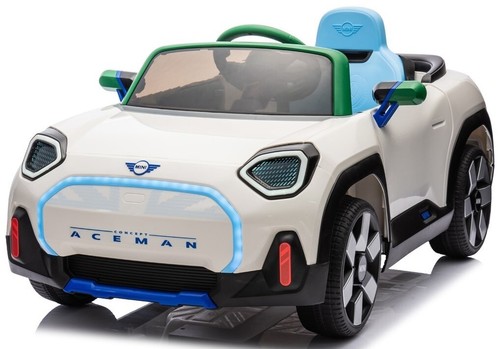 Mini aceman ride - on, car