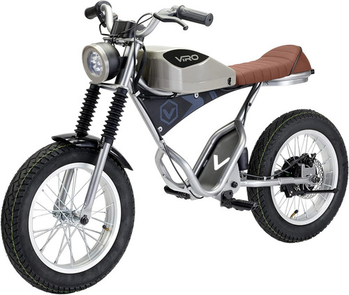 Viro rides electric - rides,