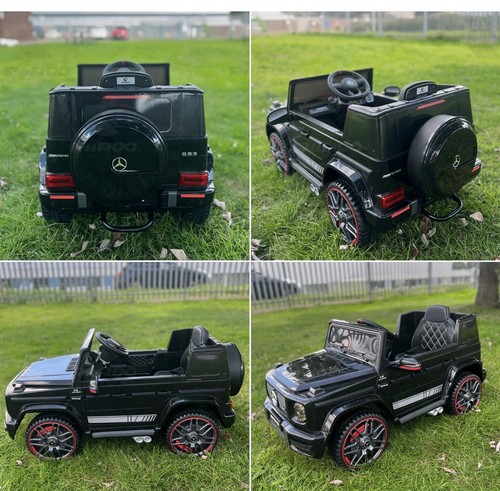 Mercedes mini g63 amg - mini,