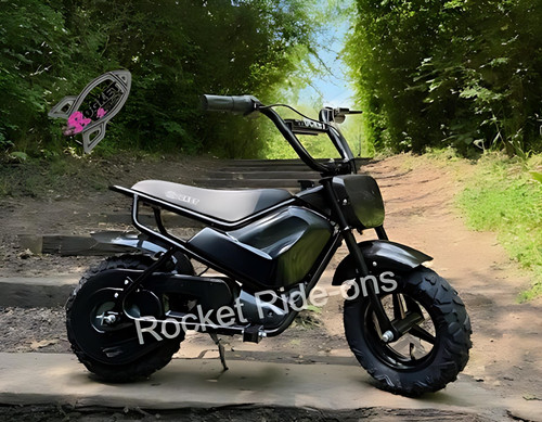 Kids 24v electric mini - kids, monkey