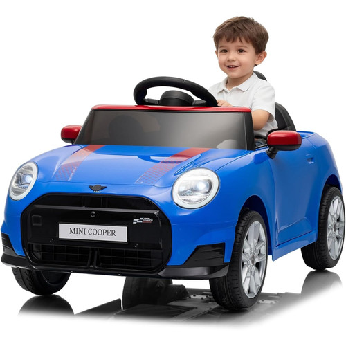 12v licensed mini - mini, ride