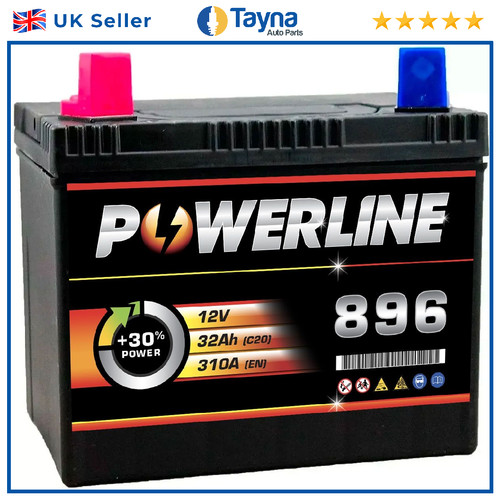32ah powerline 896 cxt - cxt, u1