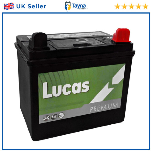 Lucas premium 895 12v 24ah - 895,
