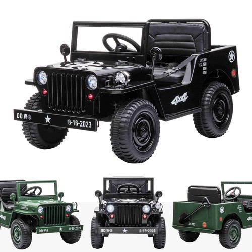 Kids 12v ride - kids,