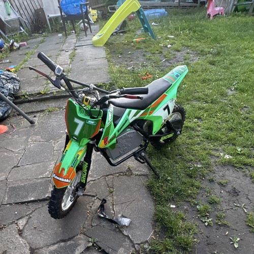 Kawasaki 24v electric - electric, battery