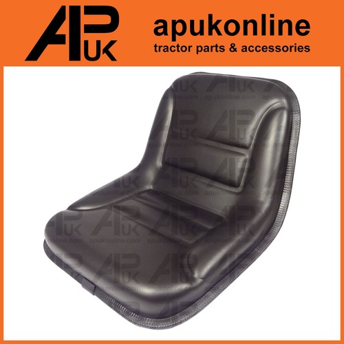 Black seat pan - black,