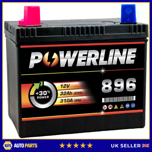 32ah powerline 896 cxt - cxt, u1