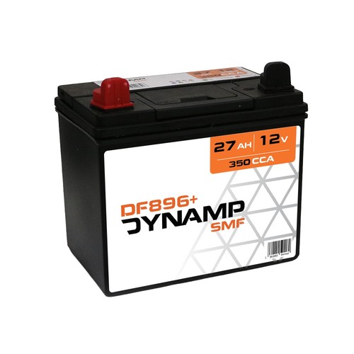 Mower battery dynamp premium - mower,