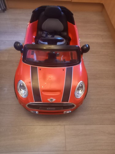 Mini cooper ride electric - cooper,