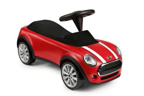 Genuine mini baby racer - genuine,