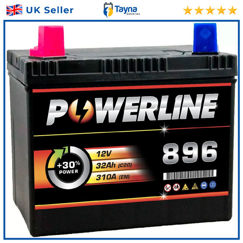32ah powerline 896 cxt - 32ah,
