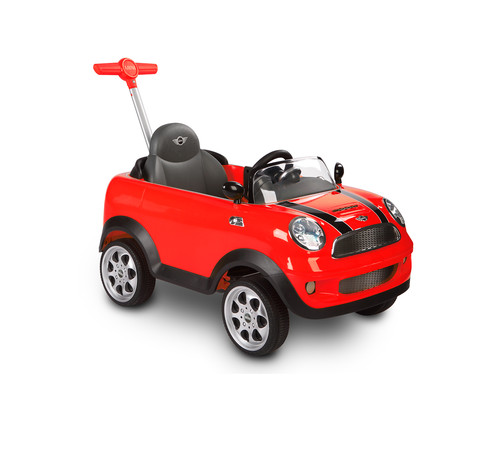 Rollplay mini cooper push - mini,